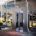 Home Use Passenger Glass Elevator